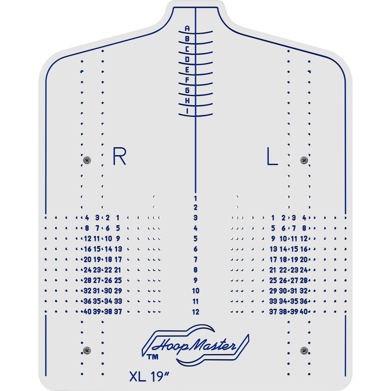 Mighty Hoop XL Hoopmaster Station Sewing Accessories Hoop Master 