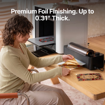 xTool O1 Omni LM1 Direct to Film UV Laminator