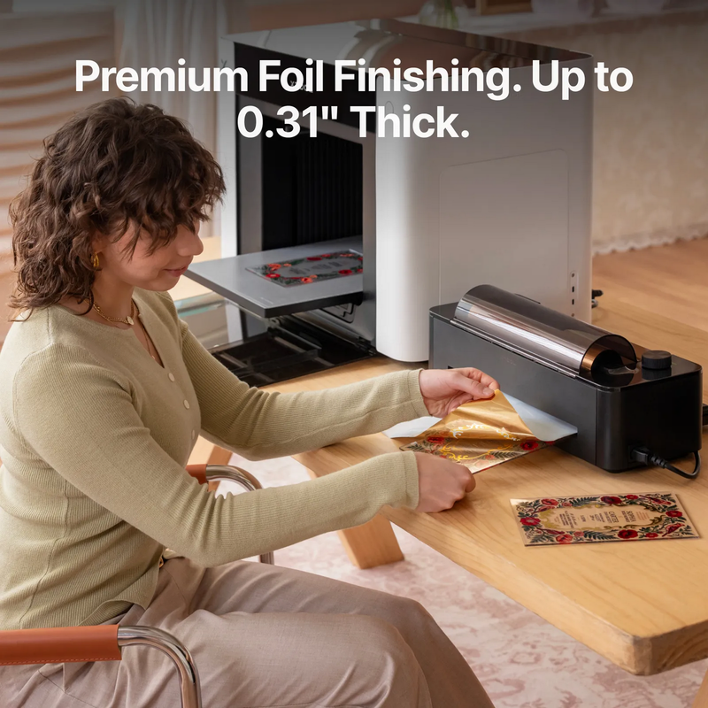 xTool O1 Omni LM1 Direct to Film UV Laminator