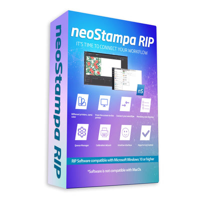 neoStampa RIP Software For Prestige DTF Printers DTF Prestige 