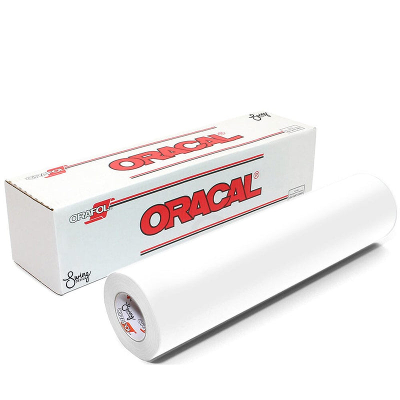 Oracal ORAMASK 811 Stencil Film 24" x 150 ft Roll Oracal Vinyl Oracal 