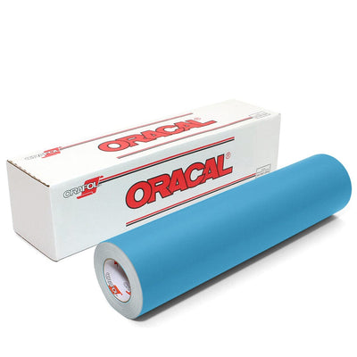 Oracal ORAMASK 813 Translucent Stencil Film 2 Pack - Two 12" x 6 ft Rolls Oracal Vinyl Oracal 