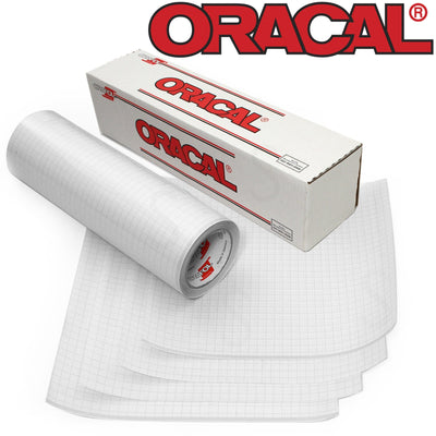 Oraguard 215 Gloss UV Laminating Film for Printable Vinyl - 30" x 150 FT Oracal Vinyl Oracal 