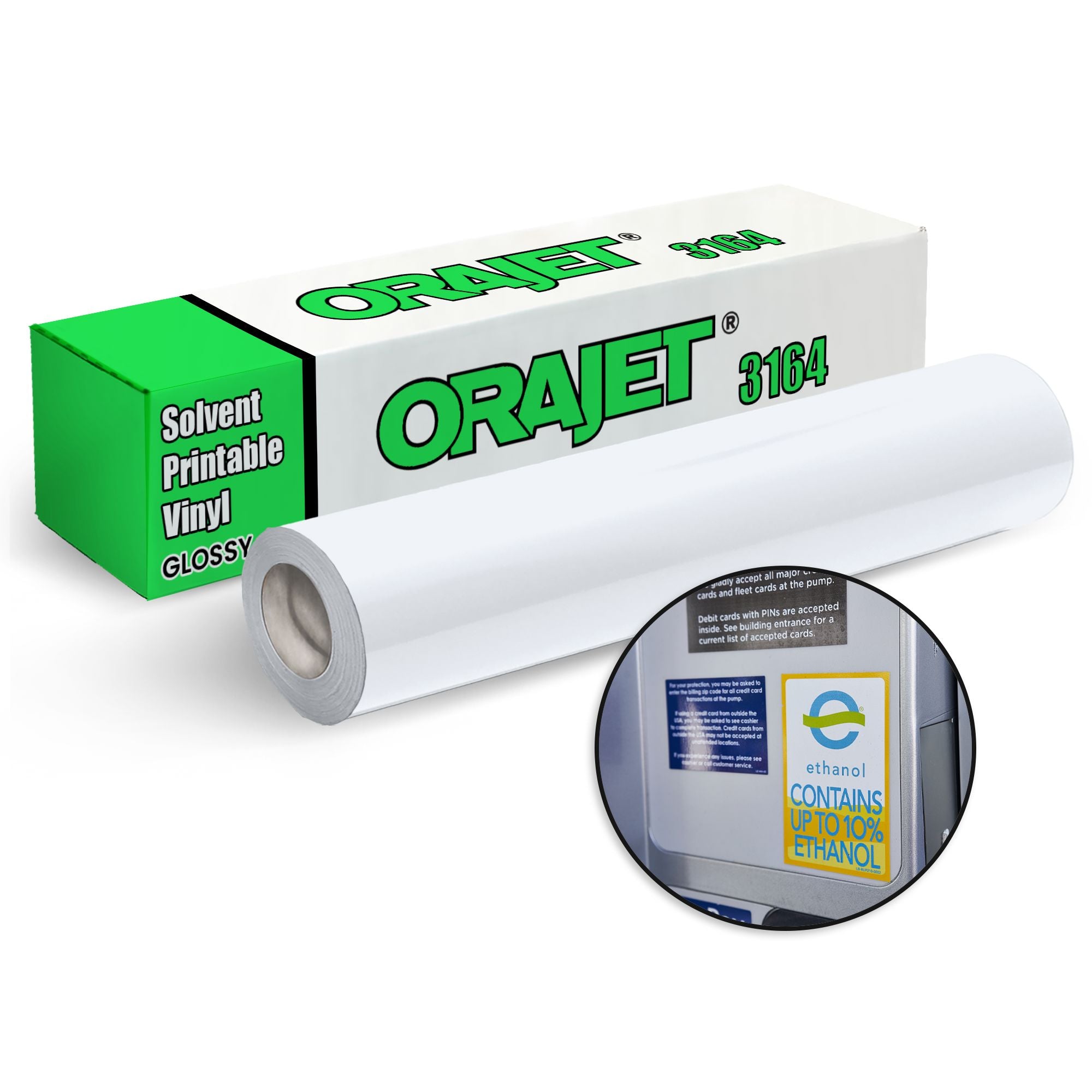 Orajet 3164 Printable Adhesive Vinyl in Stock Swing Design Orajet 3164 Printable Adhesive Vinyl in Stock Swing Design