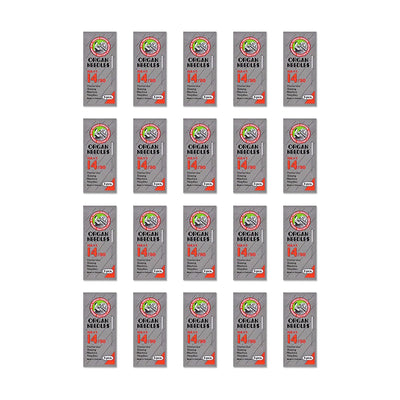 ORGAN HA 90/14 Universal Flat Embroidery Needles - 100 Needles Sewing Accessories Brother 