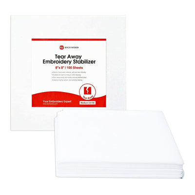 POOLIN EOC05 4in x 9.2in Computerized Embroidery Machine Base Bundle Brother Sewing Bundle Poolin 