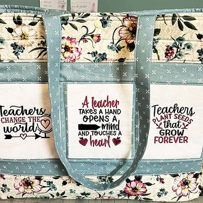 Poolin EOC05 4in x 9.2in Computerized Embroidery Machine For Beginners Brother Sewing Bundle Poolin 