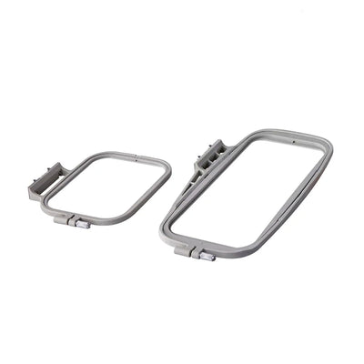 Poolin EOC05 4in x 9.2in Computerized Embroidery Machine For Beginners Brother Sewing Bundle Poolin 