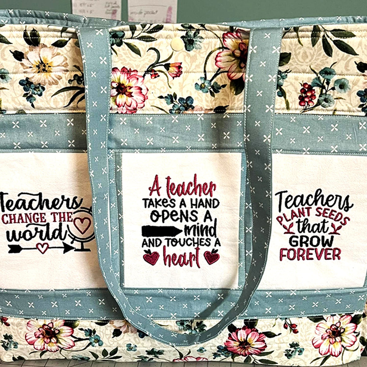 Poolin EOC06 7.9in x 11in Computerized Embroidery Machine For Home Business Brother Sewing Bundle Poolin 