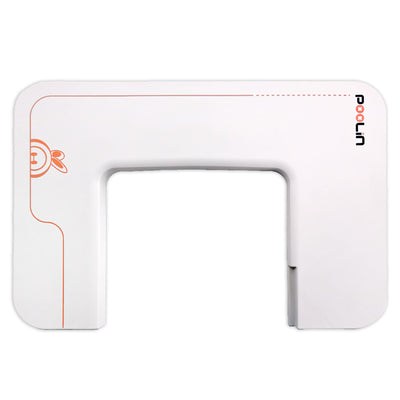 Poolin EOC06 7.9in x 11in Computerized Embroidery Machine For Home Business Brother Sewing Bundle Poolin 