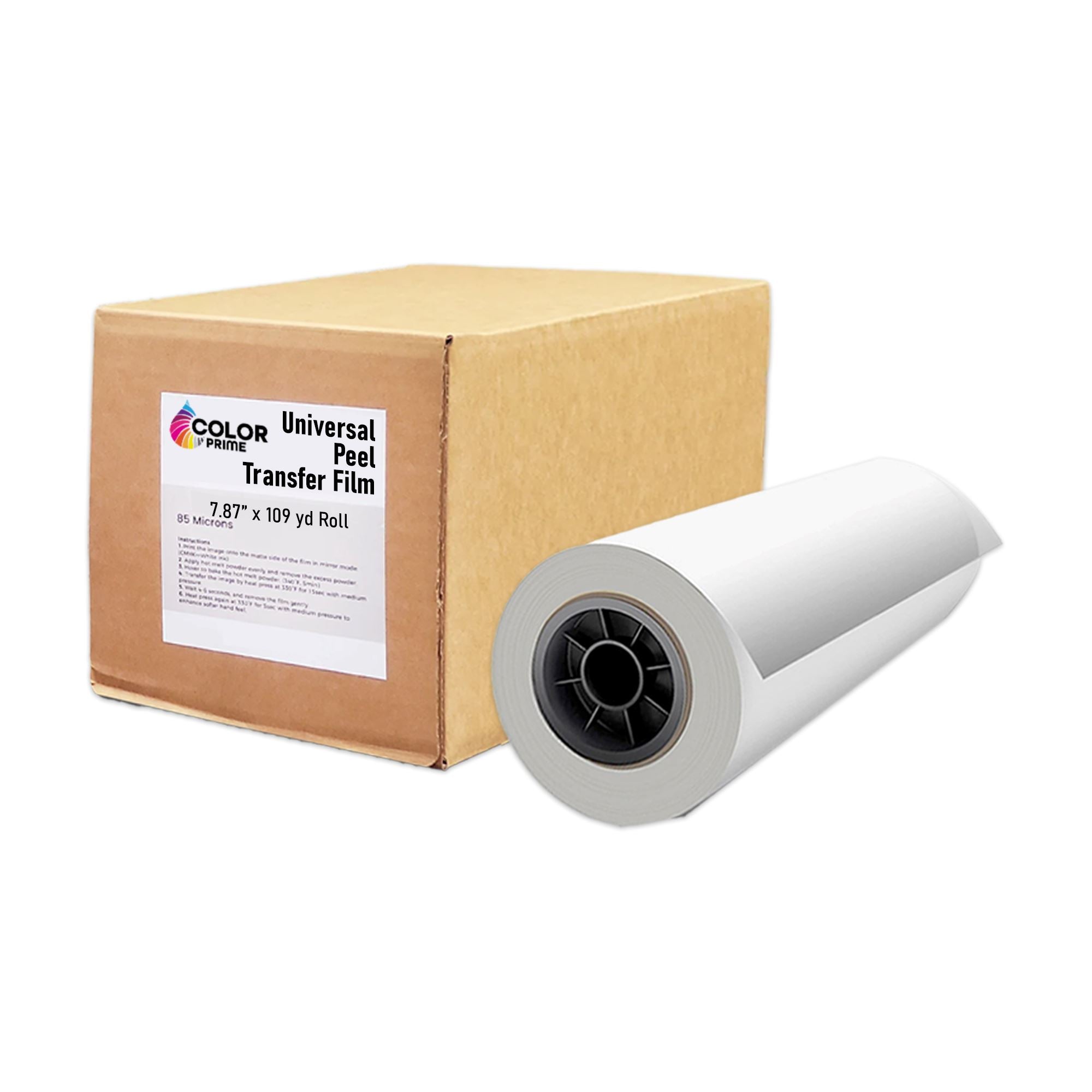 Transfer Print Film Roll, Eco Solvent Photo Paper