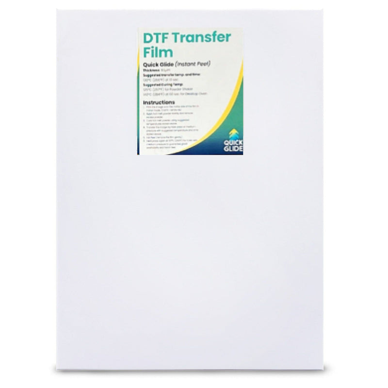 Prestige Color Prime Quick Glide DTF Transfer Film A3+ 13" x 19" - 100 Sheets DTF Prestige 