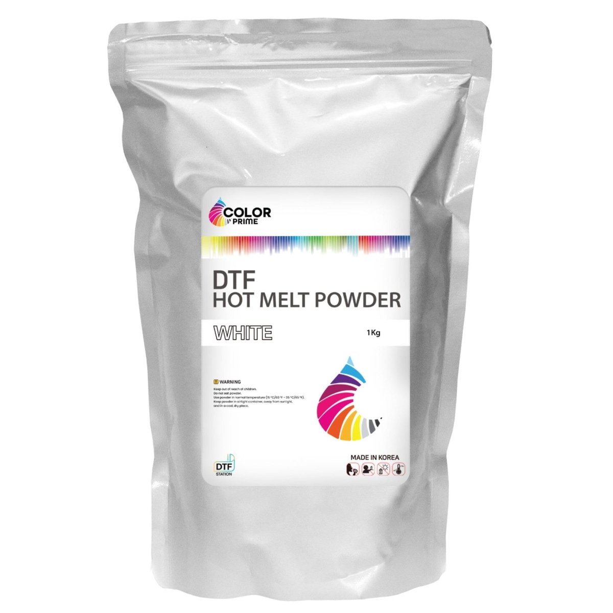 Prestige Direct To Film Powder Adhesive 1kg | Swing Design