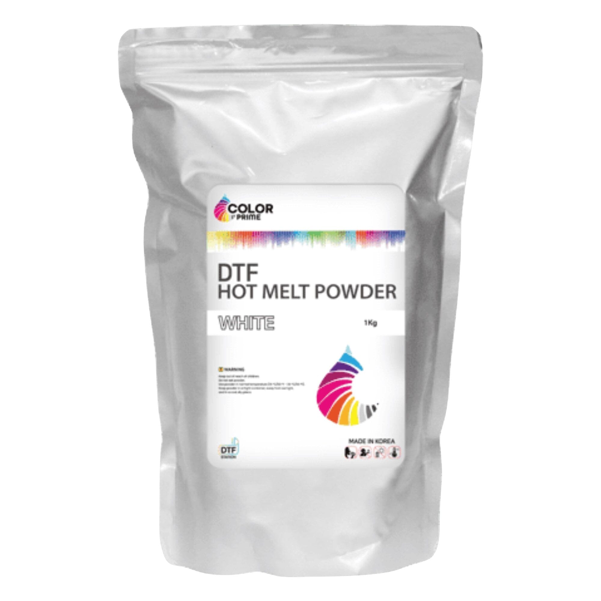 Prestige Direct to Film (DTF) Hot Melt Powder White - 1 kg