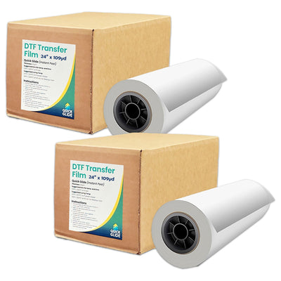 Prestige Direct To Film (DTF) Ink & Supplies Quick Glide Bundle - 24" DTF Prestige 
