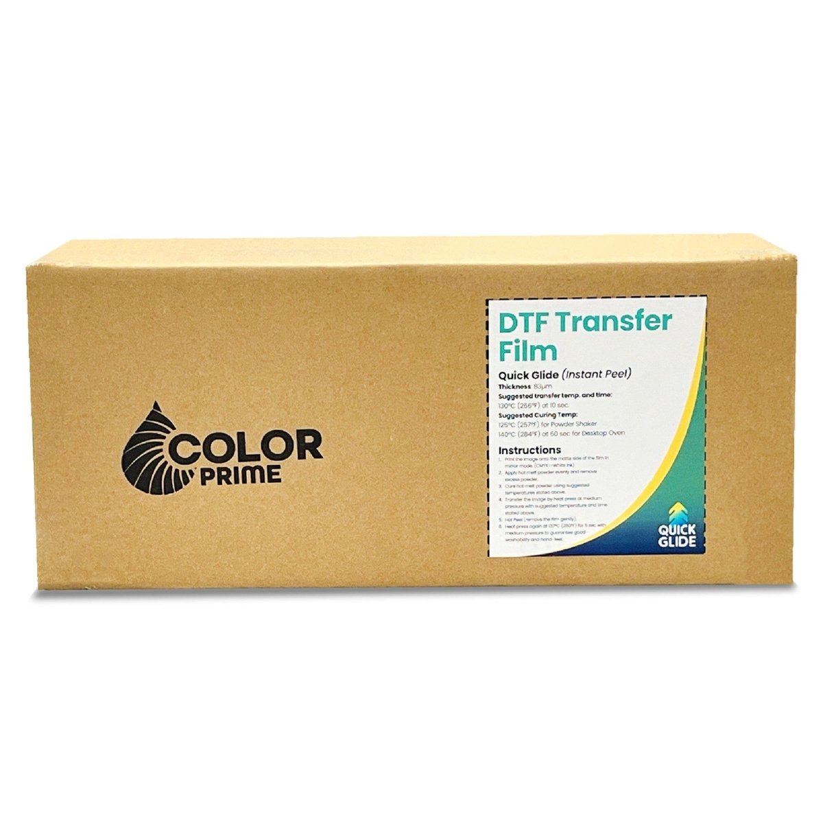 Quick Tree Films High Quality Films for DTF Printers | Swing Design