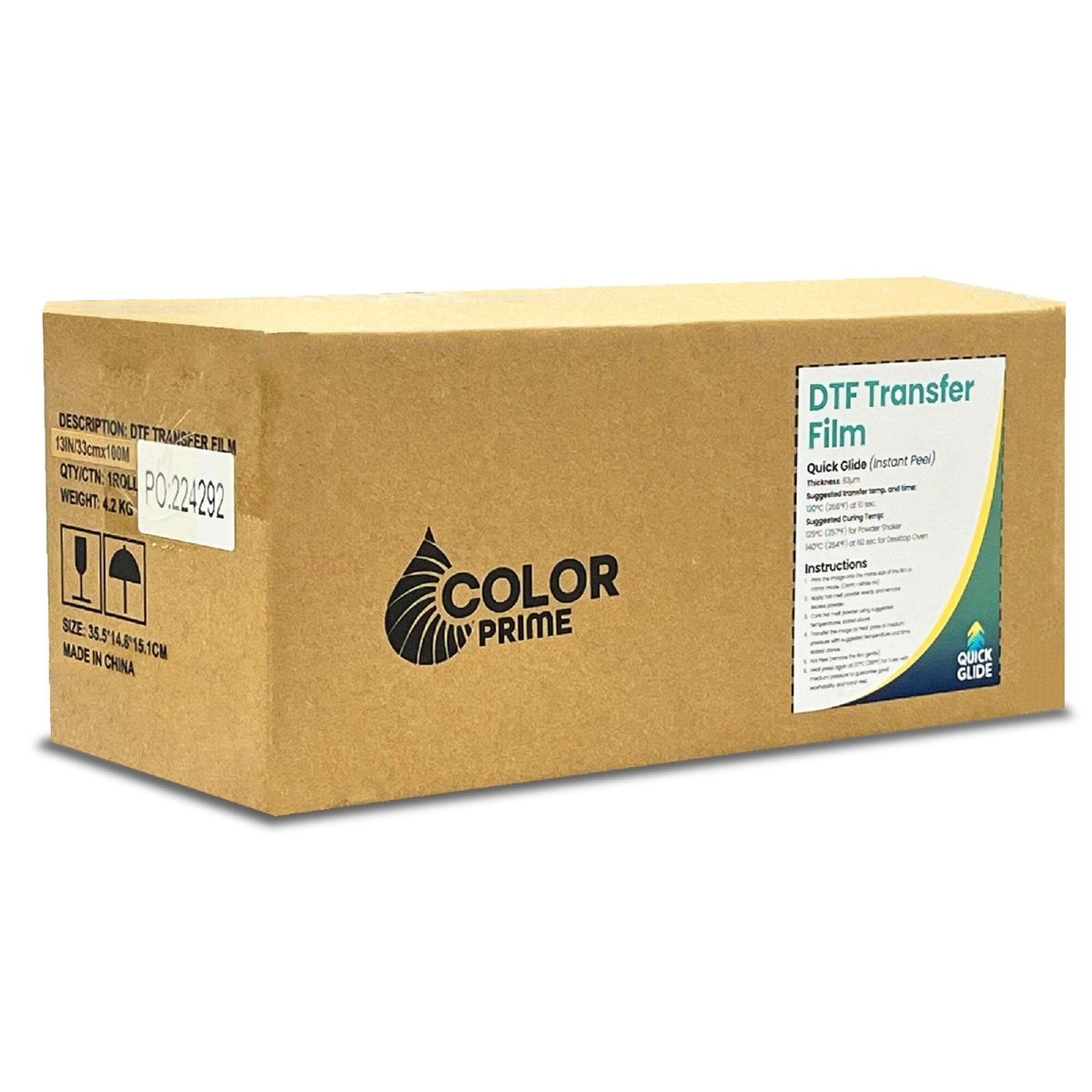Quick Tree Films High Quality Films for DTF Printers | Swing Design