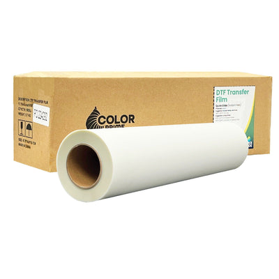 Prestige Direct to Film (DTF) Quick Glide Film Roll - 17.7&quot; x 327 FT DTF Prestige 