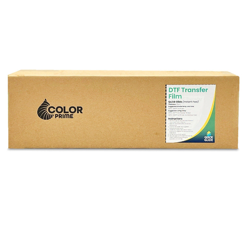 Prestige Direct to Film (DTF) Quick Glide Film Roll - 17.7" x 327 FT DTF Prestige 
