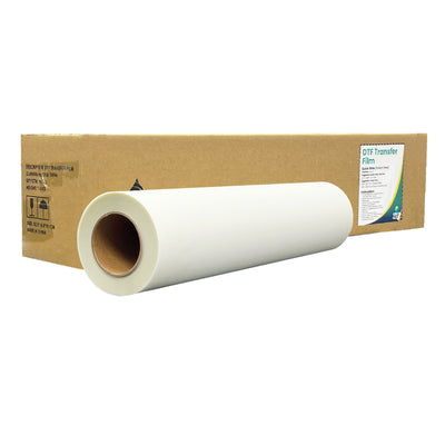 Prestige Direct to Film (DTF) Quick Glide Film Roll - 24&quot; x 327 FT DTF Prestige 