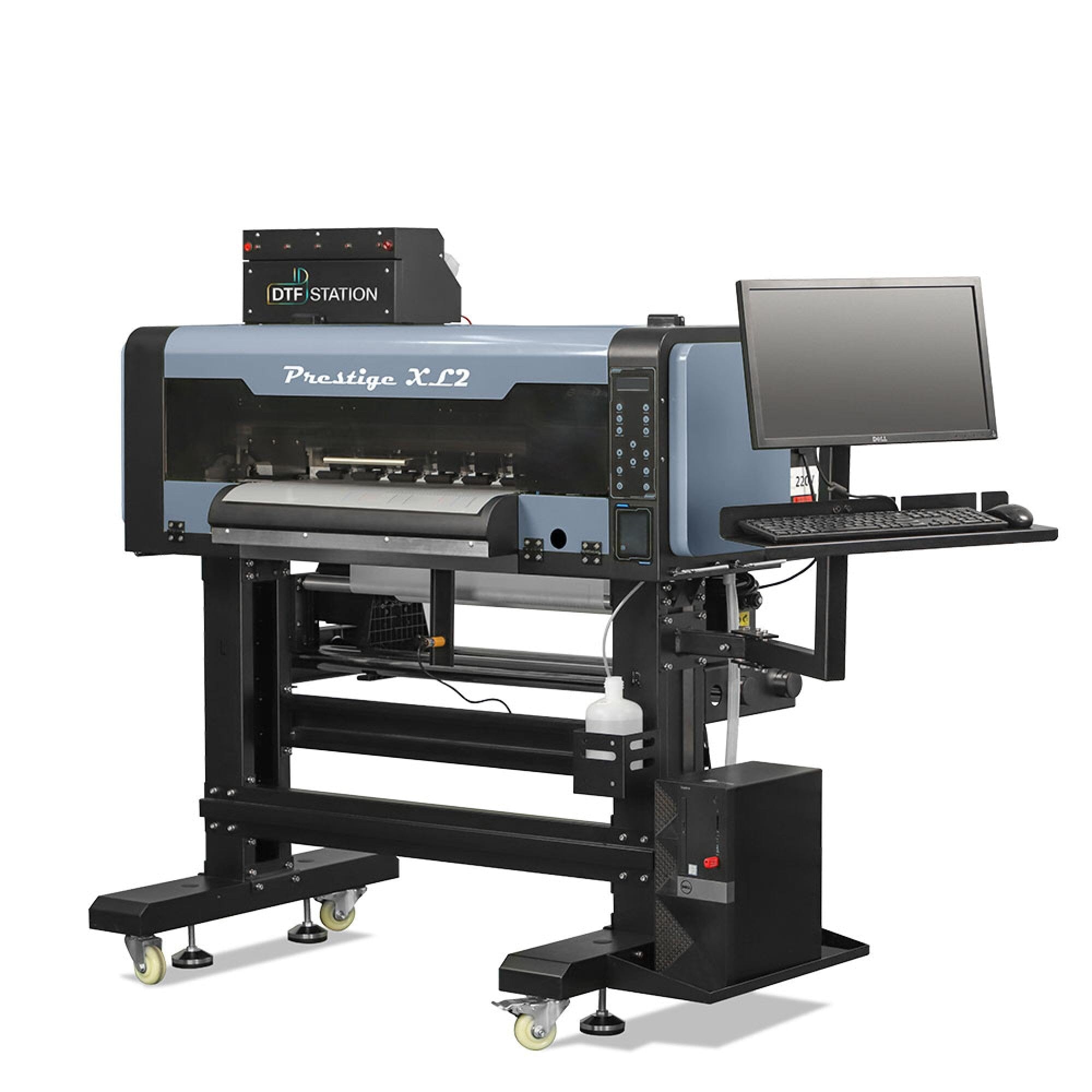 Prestige Direct To Film (DTF) XL2 Roll Printer with M24 Shaker & Oven Bundle DTF Bundles Prestige 