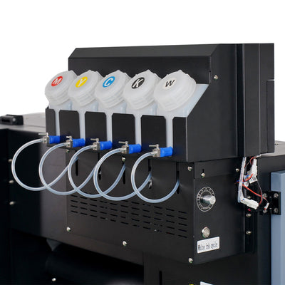 Prestige Direct To Film (DTF) XL2 Roll Printer with M24 Shaker & Oven DTF Bundles Prestige 