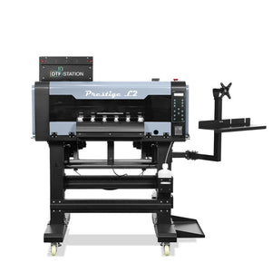 Prestige Direct To Film L2 Roll Printer with L16 Shaker, Oven, Inks, Film DTF Bundles Prestige 