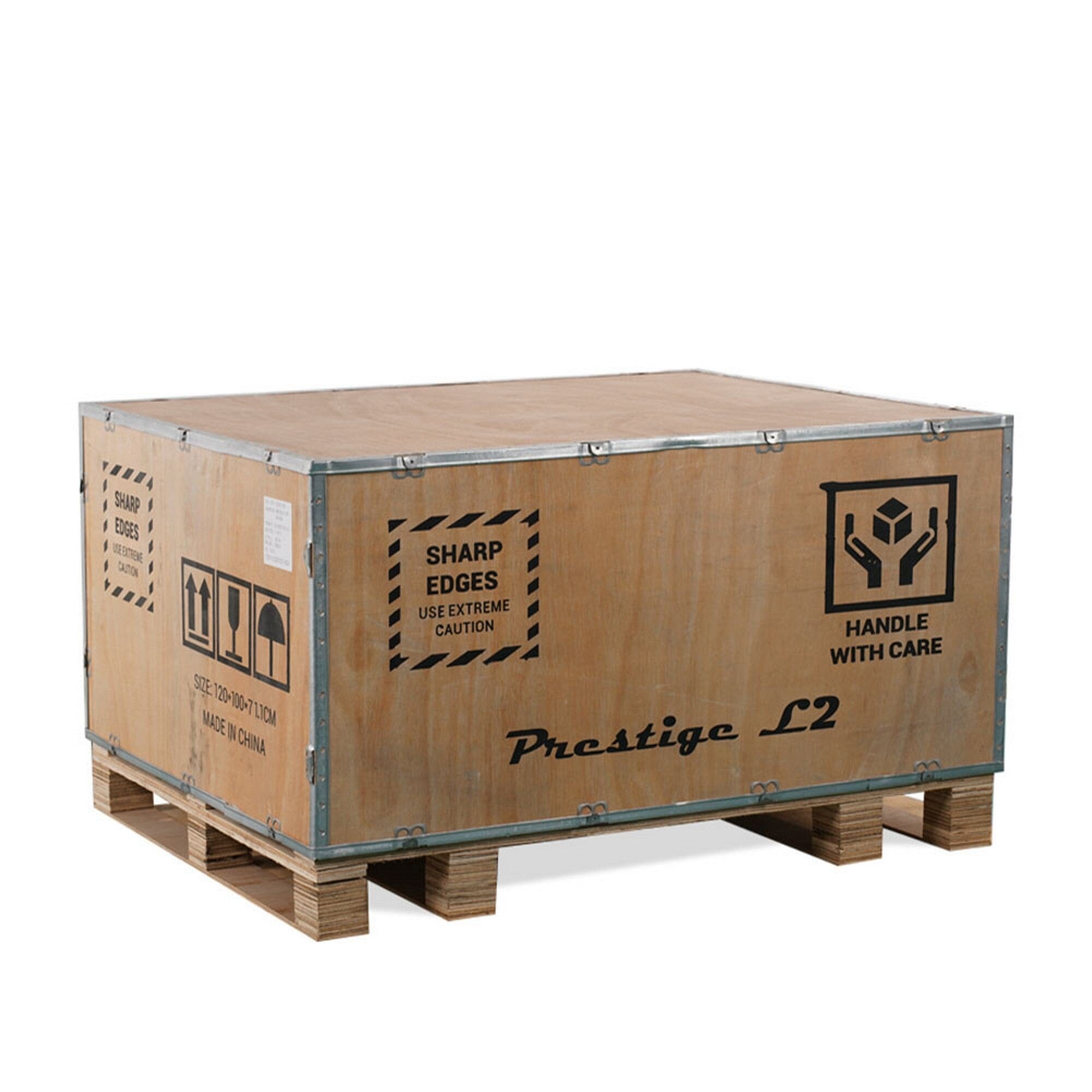 Prestige Direct To Film L2 Roll Printer with L16R Shaker, Oven, and Filter DTF Bundles Prestige 