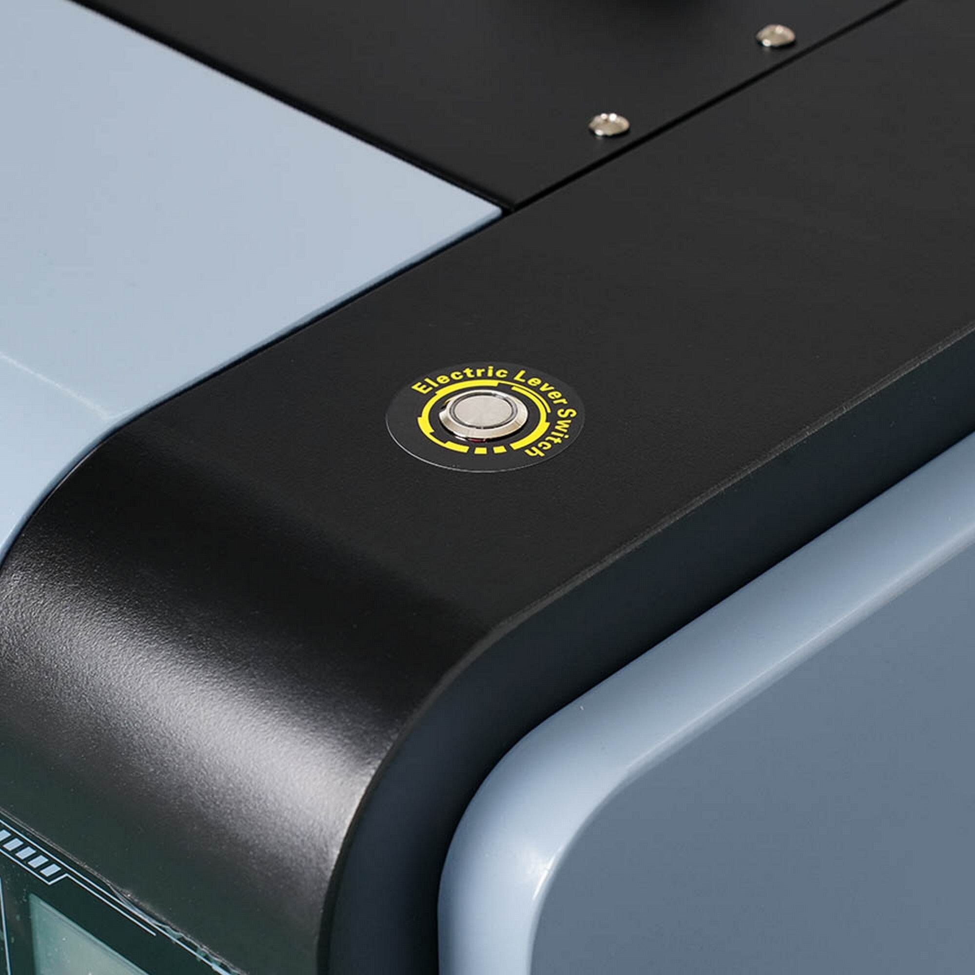 Prestige Direct To Film L2 Roll Printer with L16R Shaker, Oven, and Filter DTF Bundles Prestige 