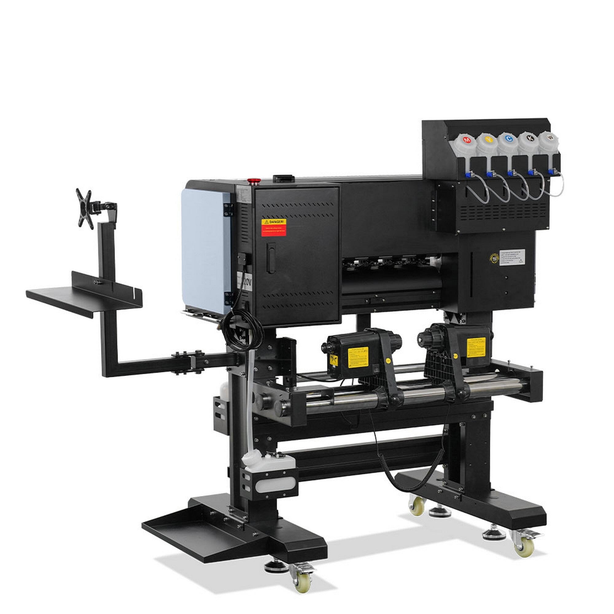 Prestige Direct To Film L2 Roll Printer with L16R Shaker, Oven, and Filter DTF Bundles Prestige 