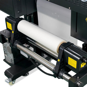 Prestige Direct To Film L2 Roll Printer with M16 Shaker/Oven, Filter, Inks, Film DTF Bundles Prestige 