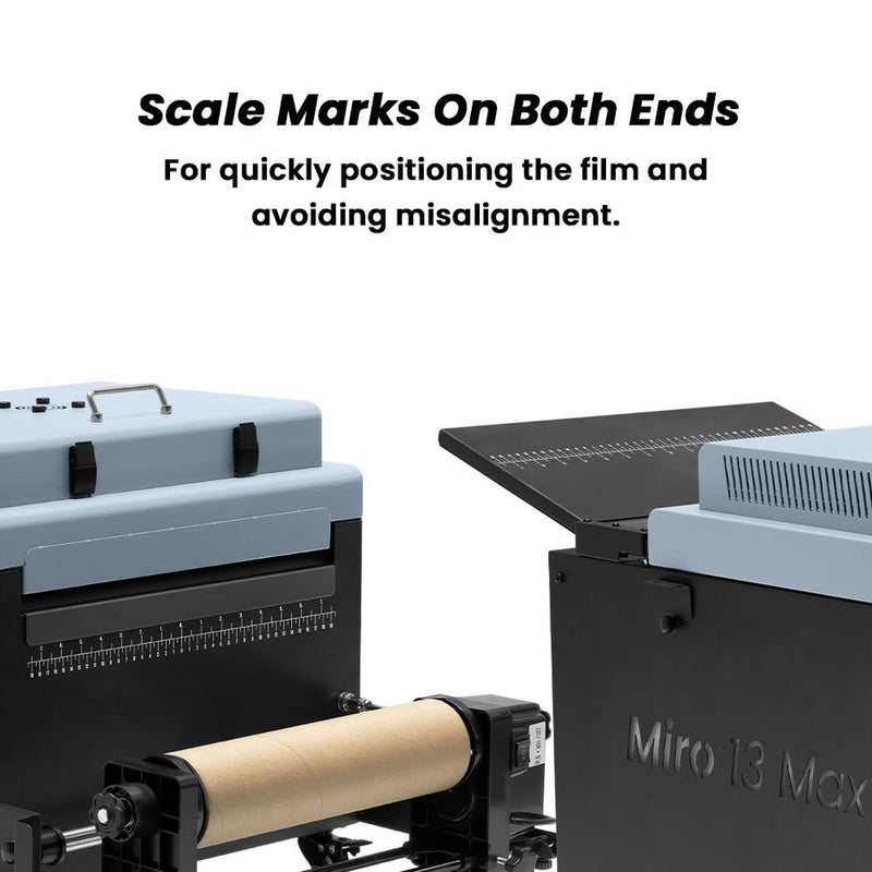 Prestige Miro 13 MAX DTF Automated Powder Applicator & Oven w/ Air Purifier DTF Bundles Prestige 