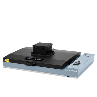 Prestige R1 Direct to Film (DTF) Roll Printer w/ Oven, Filter, Inks, Supplies DTF Bundles Prestige 