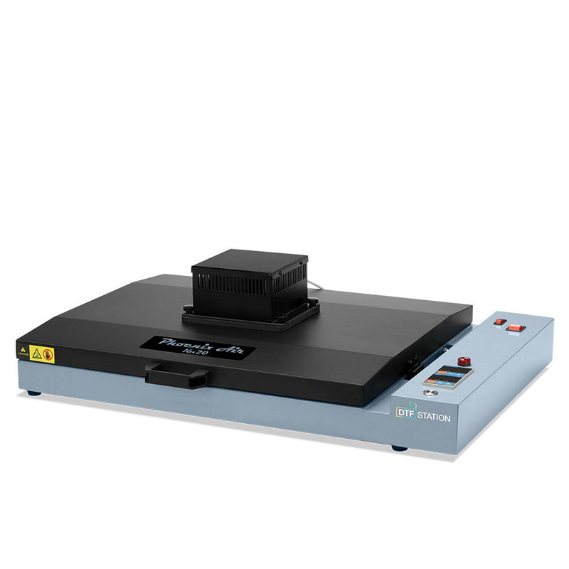 Prestige R1 Direct to Film (DTF) Roll Printer w/ Oven, Filter, Inks, Supplies DTF Bundles Prestige 