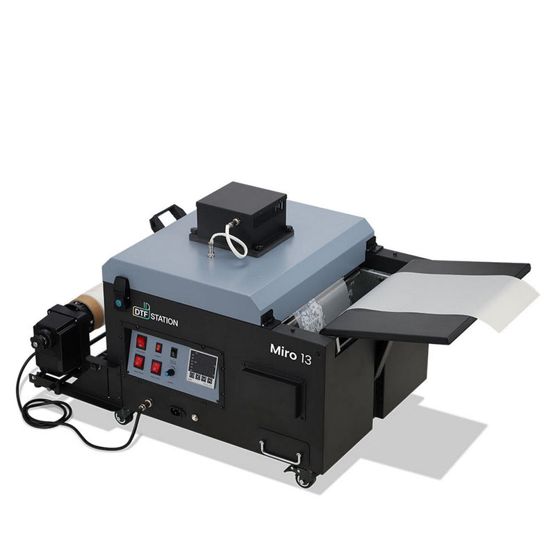 Prestige R1 DTF Roll Printer w/ Miro 13 Inline Shaker & Oven Bundle DTF Bundles Prestige 