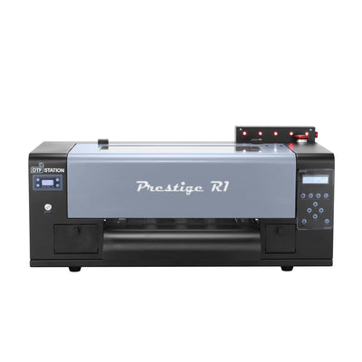 Prestige R1 DTF Roll Printer w/ Miro 13 Inline Shaker & Oven Bundle DTF Bundles Prestige 