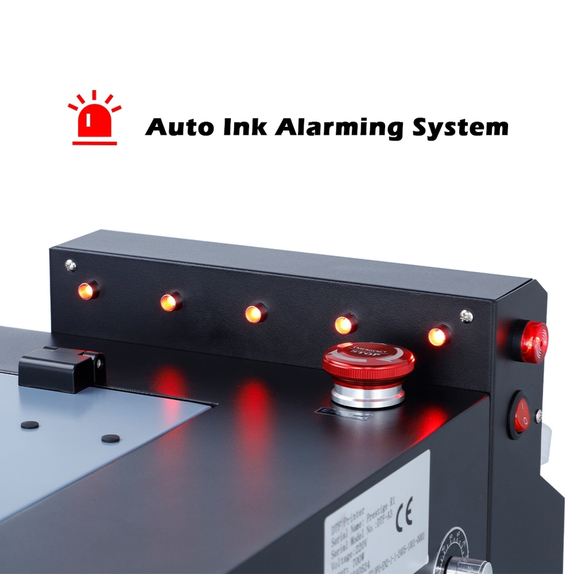 Prestige R1 DTF Roll Printer w/ Oven & Miro 13 Inline Production Bundle DTF Bundles Prestige 