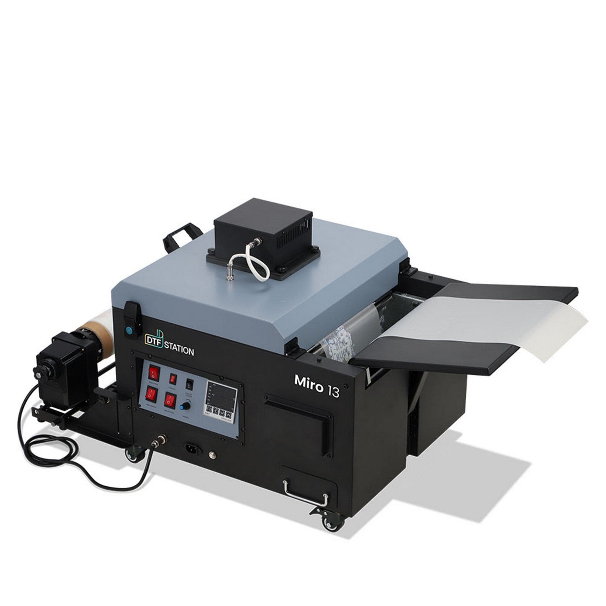 Prestige R1 DTF Roll Printer w/ Oven & Miro 13 Inline Production Bundle DTF Bundles Prestige 