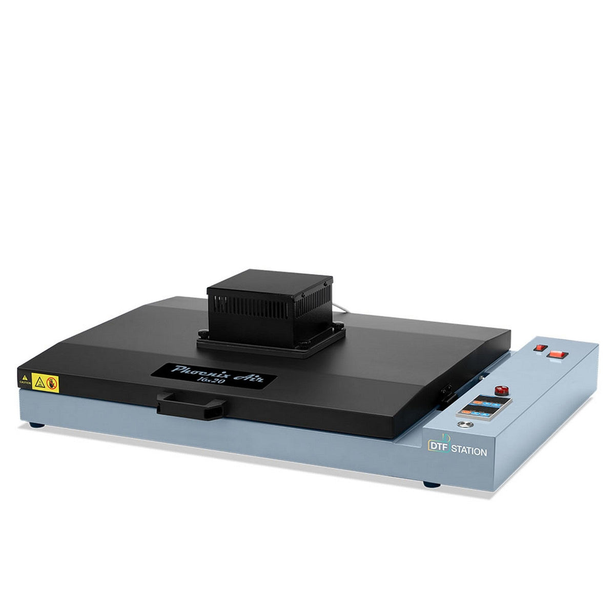Prestige R1 DTF Roll Printer with Oven &amp; Miro 13 Inline Production Bundle DTF Bundles Prestige 