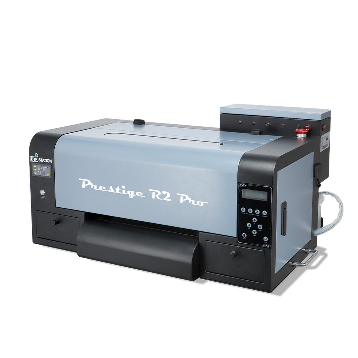 Prestige R2 Pro Direct To Film (DTF) Roll Printer Base Bundle - 13" DTF Bundles Prestige 