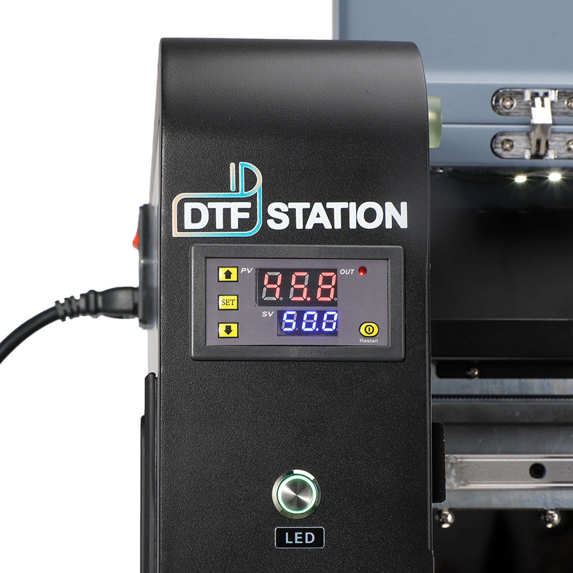 Prestige R2 Pro Direct To Film (DTF) Roll Printer Base Bundle - 13" DTF Bundles Prestige 