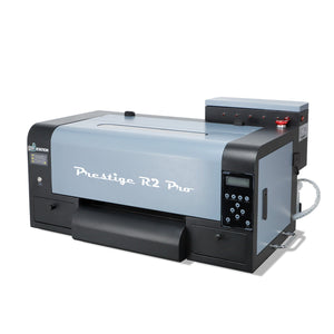 Prestige R2 Pro Direct To Film (DTF) Roll Printer w/ Inks, Supplies DTF Bundles Prestige 