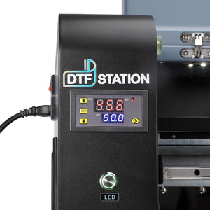 Prestige R2 Pro Direct To Film (DTF) Roll Printer w/ Inline Shaker & Oven Bundle DTF Bundles Prestige 