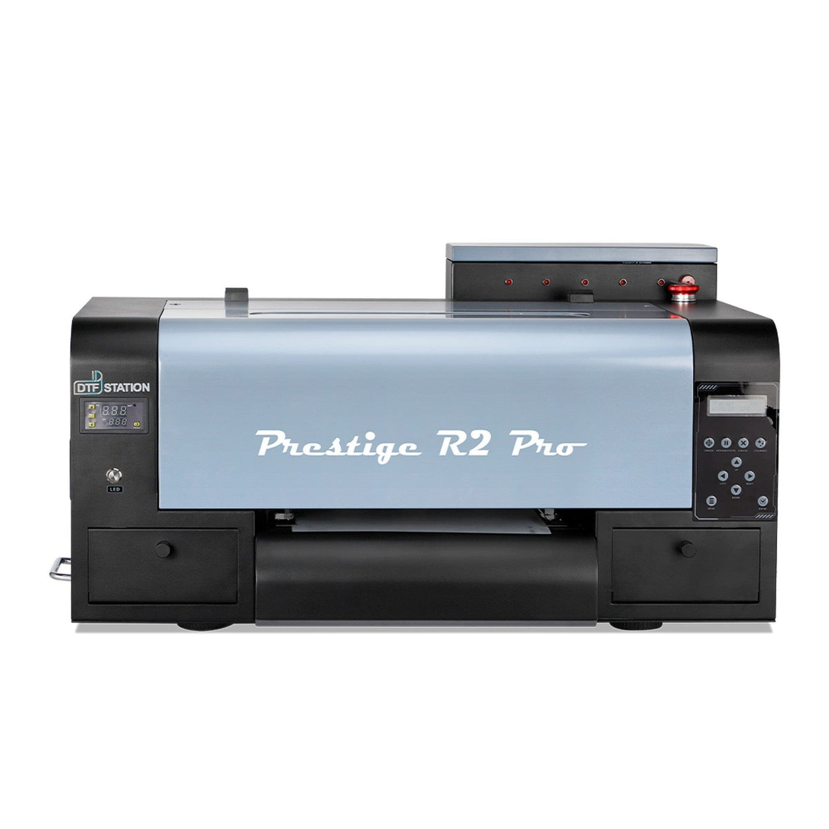 Prestige R2 PRO Direct To Film (DTF) Roll Printer w/ Oven, Filter &amp; Supplies DTF Bundles Prestige 