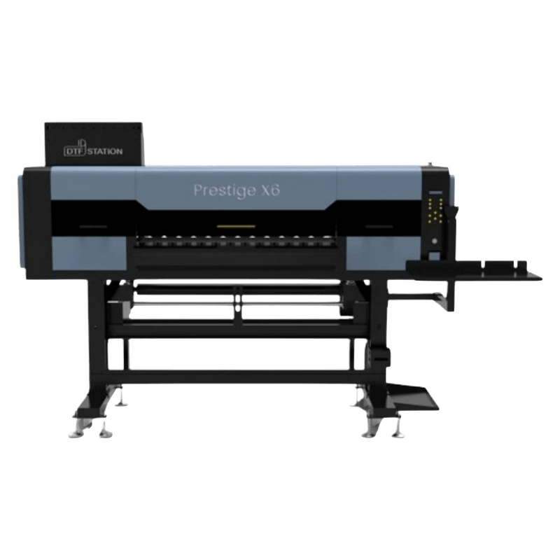 Prestige X6 Direct To Film (DTF) Printer w/ Accessories & Training - 36" Swing Design 12