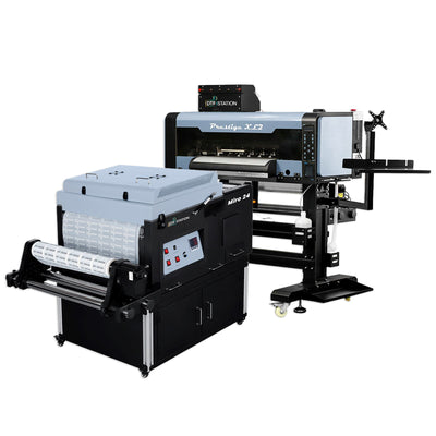 Prestige XL2 DTF Printer w/ Miro 24 Inline Oven, Accessories & Training DTF Bundles Prestige 