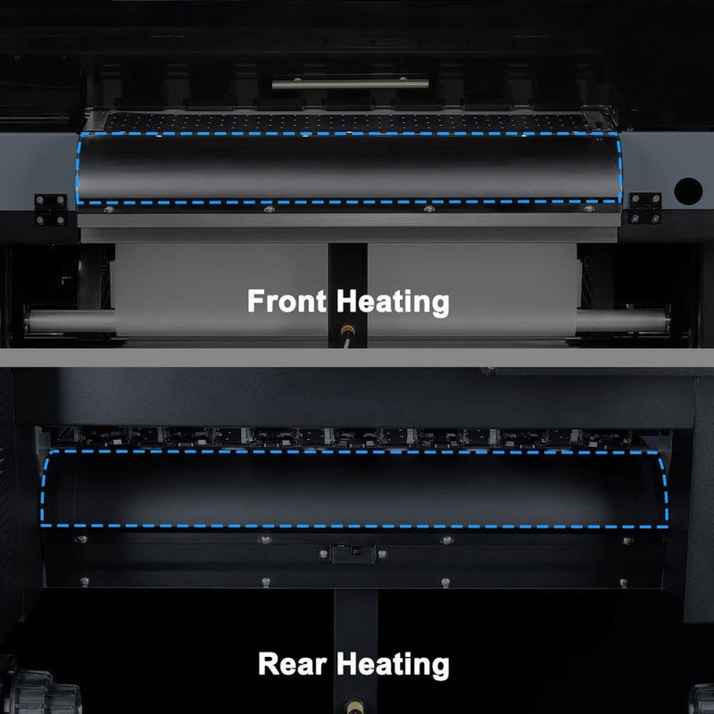 Prestige XL2 PRO Direct To Film (DTF) Printer w/ Accessories & Training - 24" DTF Bundles Prestige 