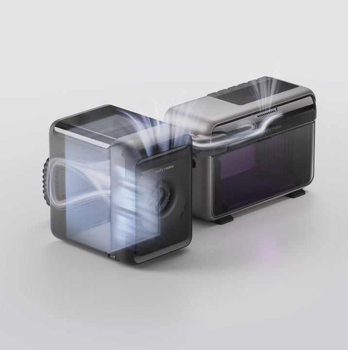 eufyMake E1 UV Printer P1 Air Purifier