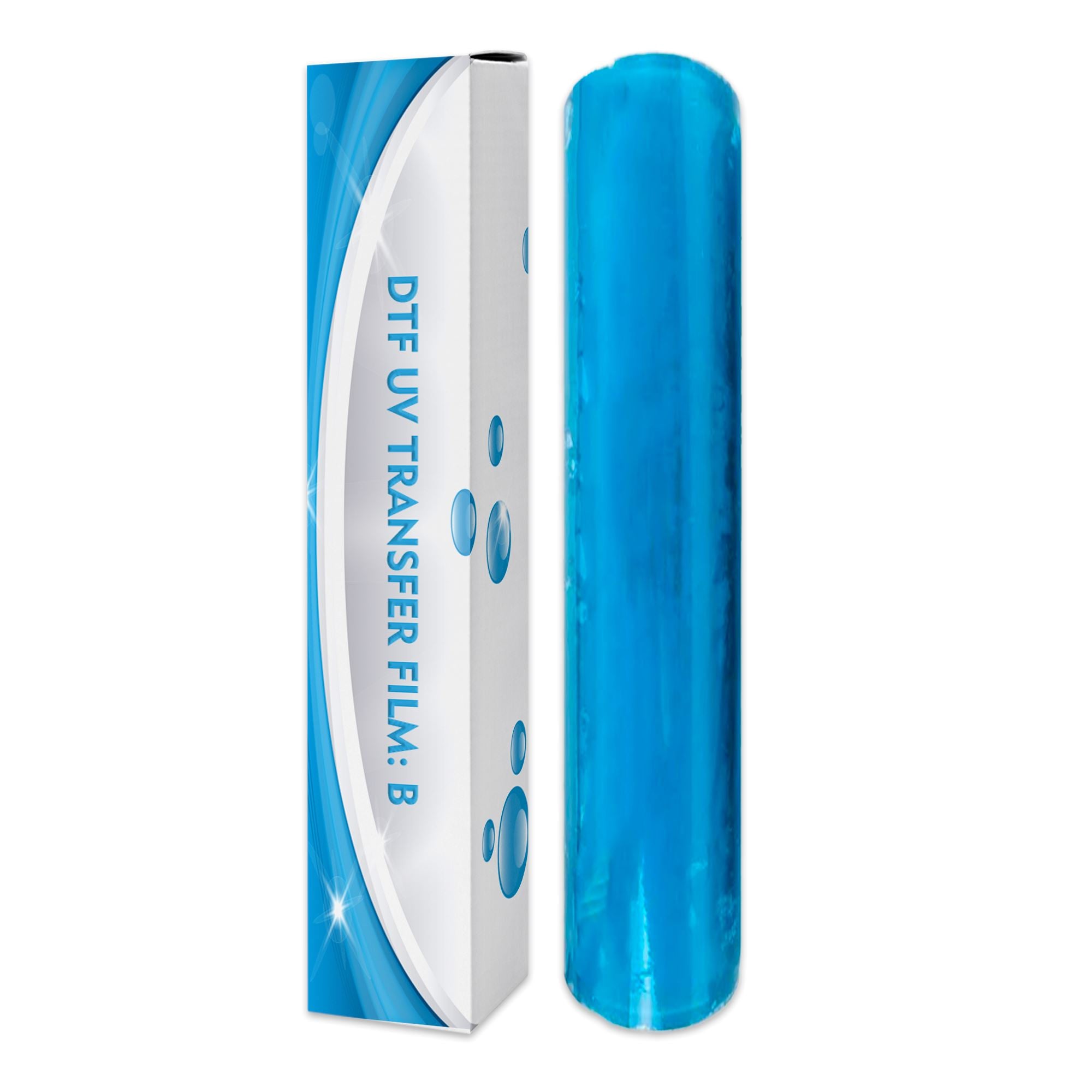 Procolored A3 UV DTF Adhesive Transfer Set - A Sheets & B Roll DTF Procolored 