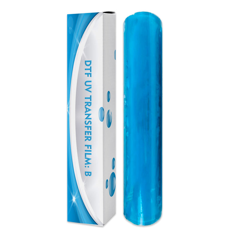 Procolored A3 UV DTF Adhesive Transfer Set - A Sheets & B Roll DTF Procolored 